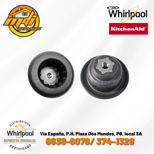 COUPLING LICUADORA KITCHENAID W10279256